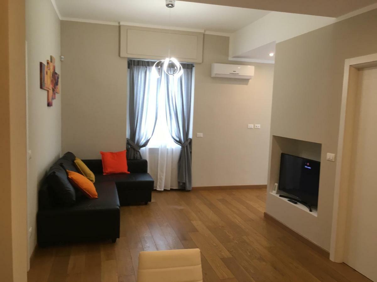 Cooper Apartment Cenova Dış mekan fotoğraf