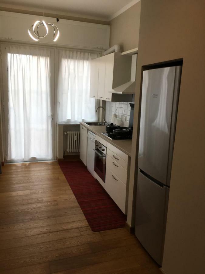 Cooper Apartment Cenova Dış mekan fotoğraf