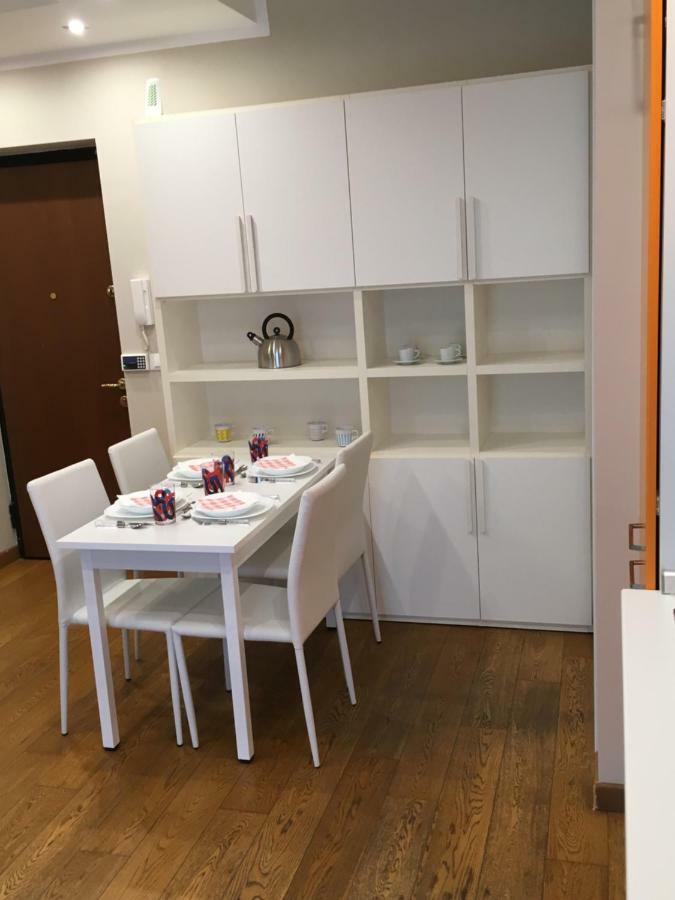 Cooper Apartment Cenova Dış mekan fotoğraf