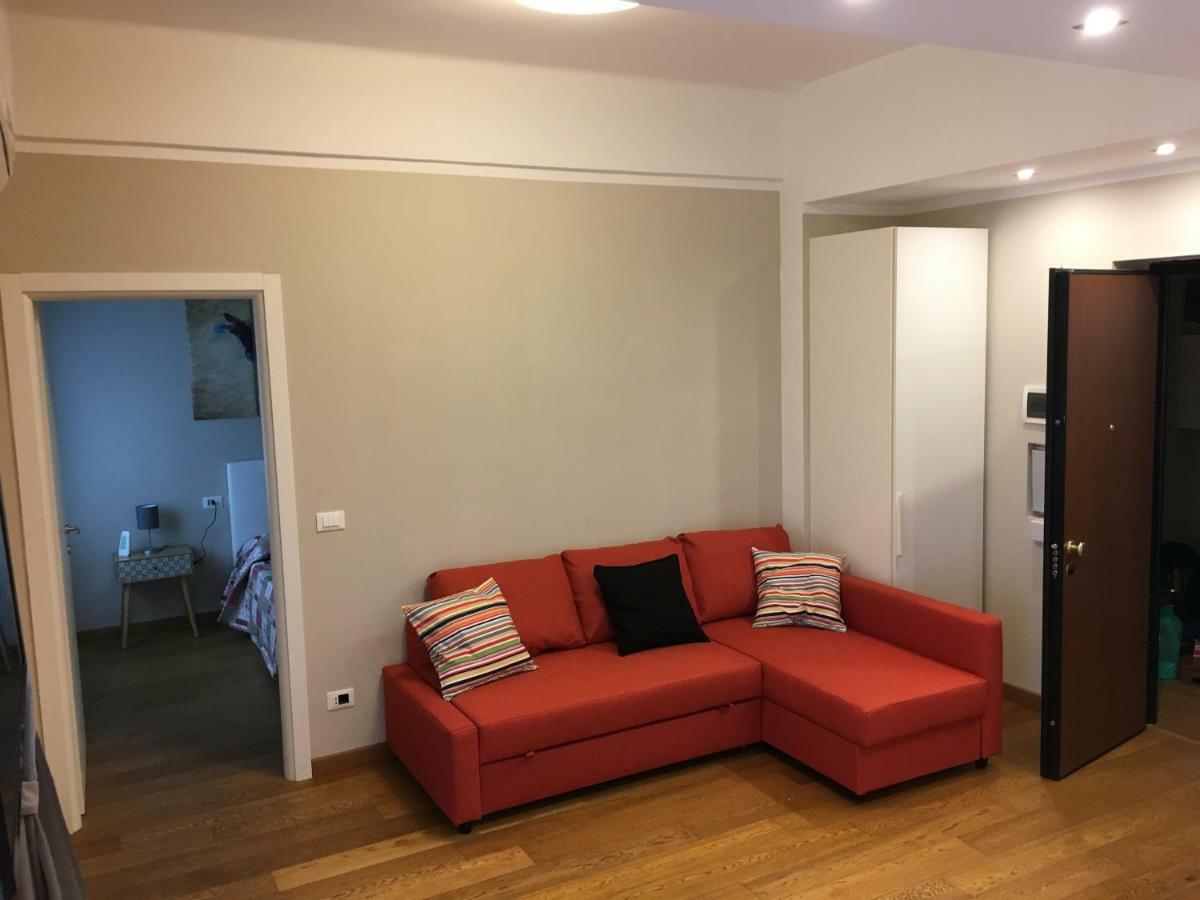 Cooper Apartment Cenova Dış mekan fotoğraf