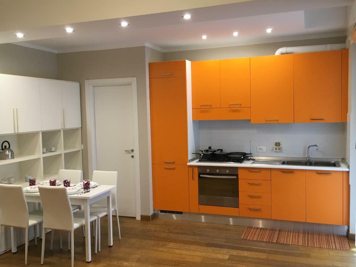 Cooper Apartment Cenova Dış mekan fotoğraf